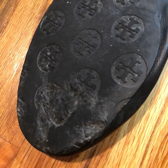 Black Tory Burch flats - Picture 8 of 13